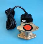 Bernet High-precision Double Outer Flange Solenoid Valve for Fuel Dispenser