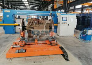 China 3500kN Locomotive Wheel Press Machine wholesale