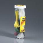 Plastic bottled /plastic barrel nylon cable ties