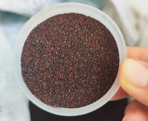 China Precision Casting Industry Aluminum Oxide Brown Perfect Hardness And Performance wholesale