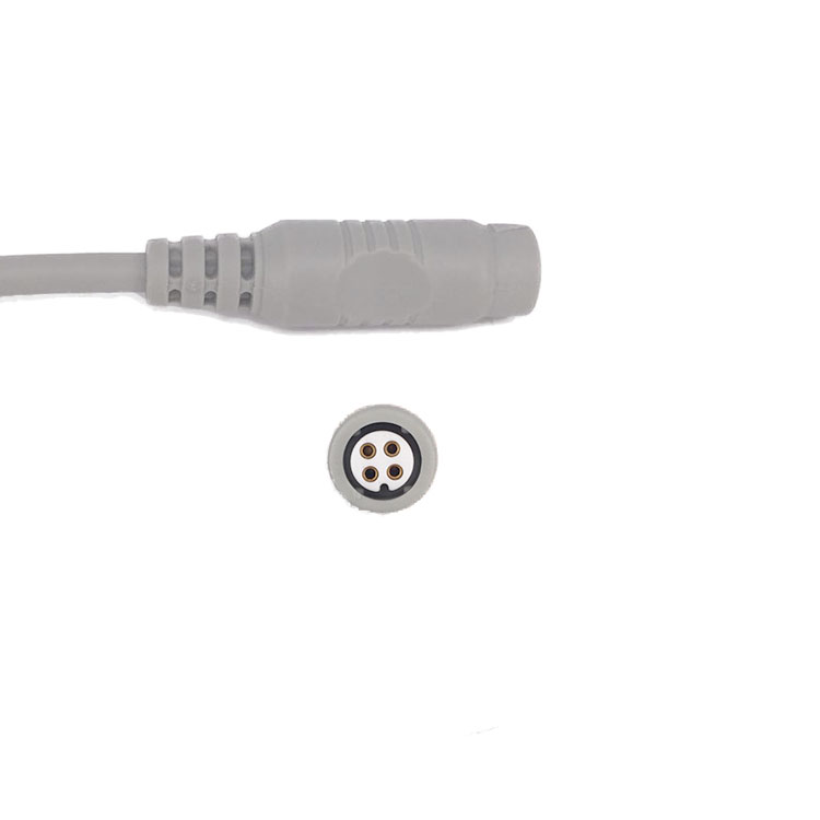 IBP Cable compatible for 11 Pin GE Marquette To B.Bruan Transducer