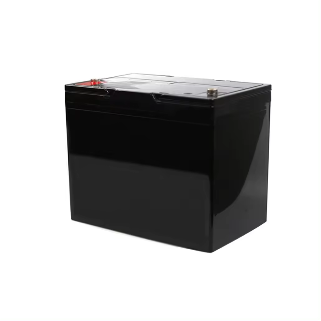 Ultra Lightweight 24V 100AH Lithium Battery 6000 Cycle Longevity For Bicycle / Car Use