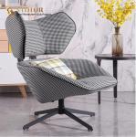 Leather Lounge Chair, Morder Leather Chair, Leather Easy Chair, Living Room