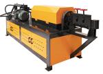 Automatic Hydraulic Flat Steel Rebar Straightening Cutting Machine 160x66x95cm