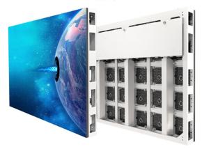 China Double Sides P9.52 Outdoor Front Service LED Display For Road Side wholesale