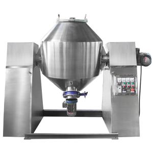 China 5L - 8000L Double Cone Blender Powder Granule Mixing Machine wholesale
