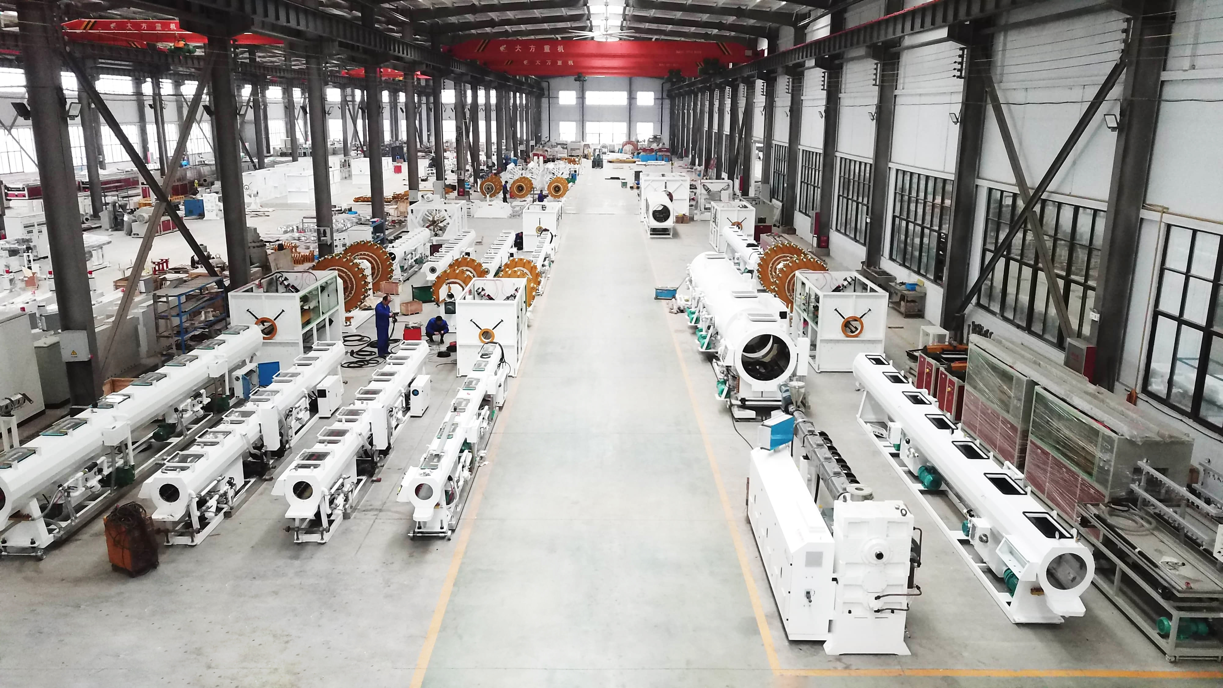 20-63 PVC Pipe Extrusion Line with Other Screw L/D Ratio and 380V 50HZ Voltage at Best