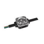 Waterproof IP67 Outdoor 25mm LED Point Light Source 0.75w Dc12v for Permanent