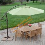 Banana Umbrella Galvanized Iron Suspended Umbrella Waterproof Outdoor Offset