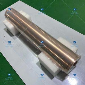 China ISO9001 Feiteng Yellow Cu Copper Target Vaccum Package wholesale