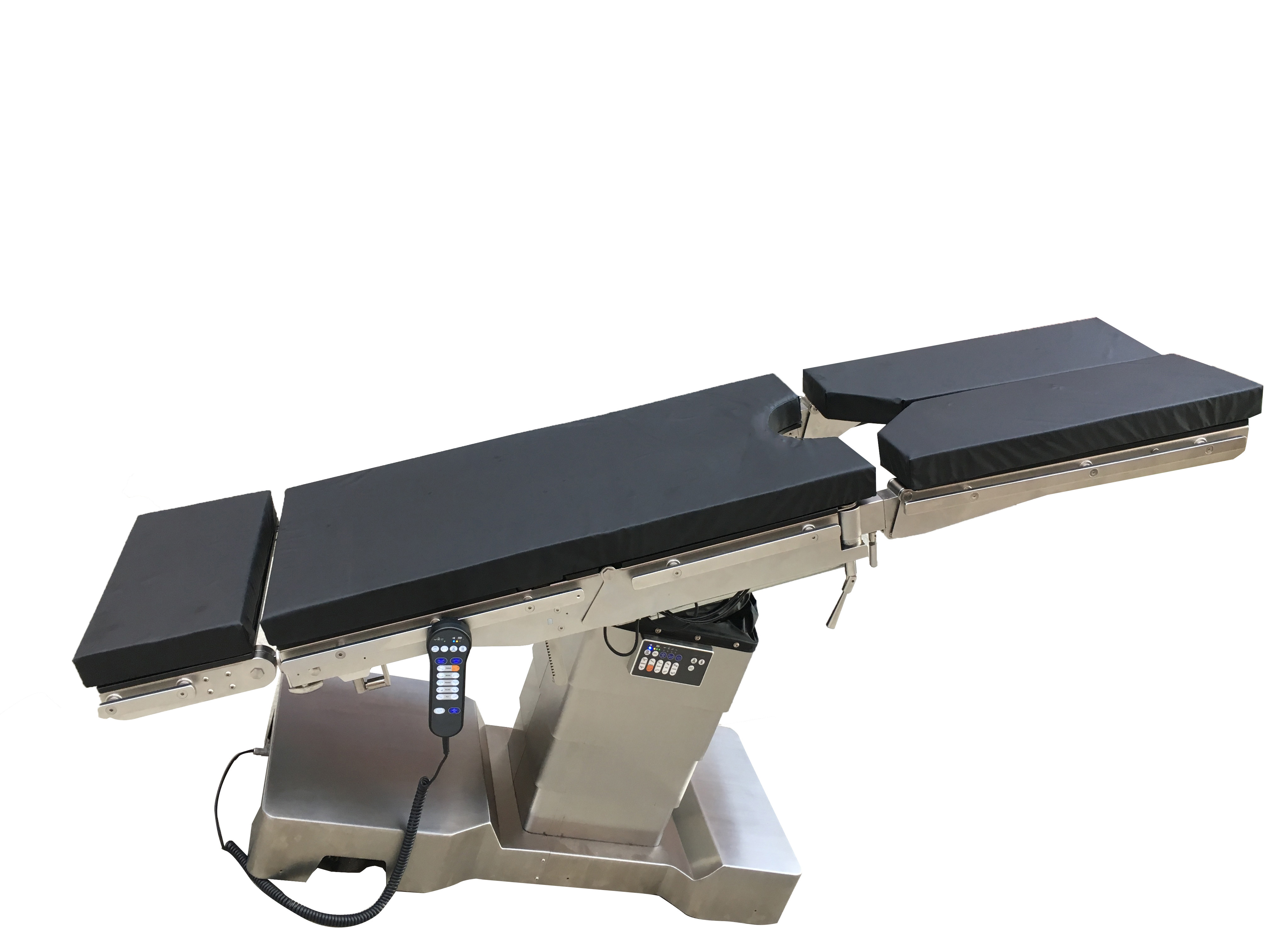 Electric Hydraulic Operating Tables: High-Quality, Rated Load 250kg, ISO13485 Certified