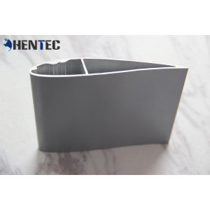 China Cooling Tower Aluminium Profile Extruded Replacement Fan Blade Anodize Surface wholesale