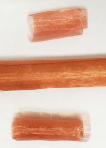 China 99% Pure Copper Shielded Window Antibacterial Shielded Glass Wires wholesale