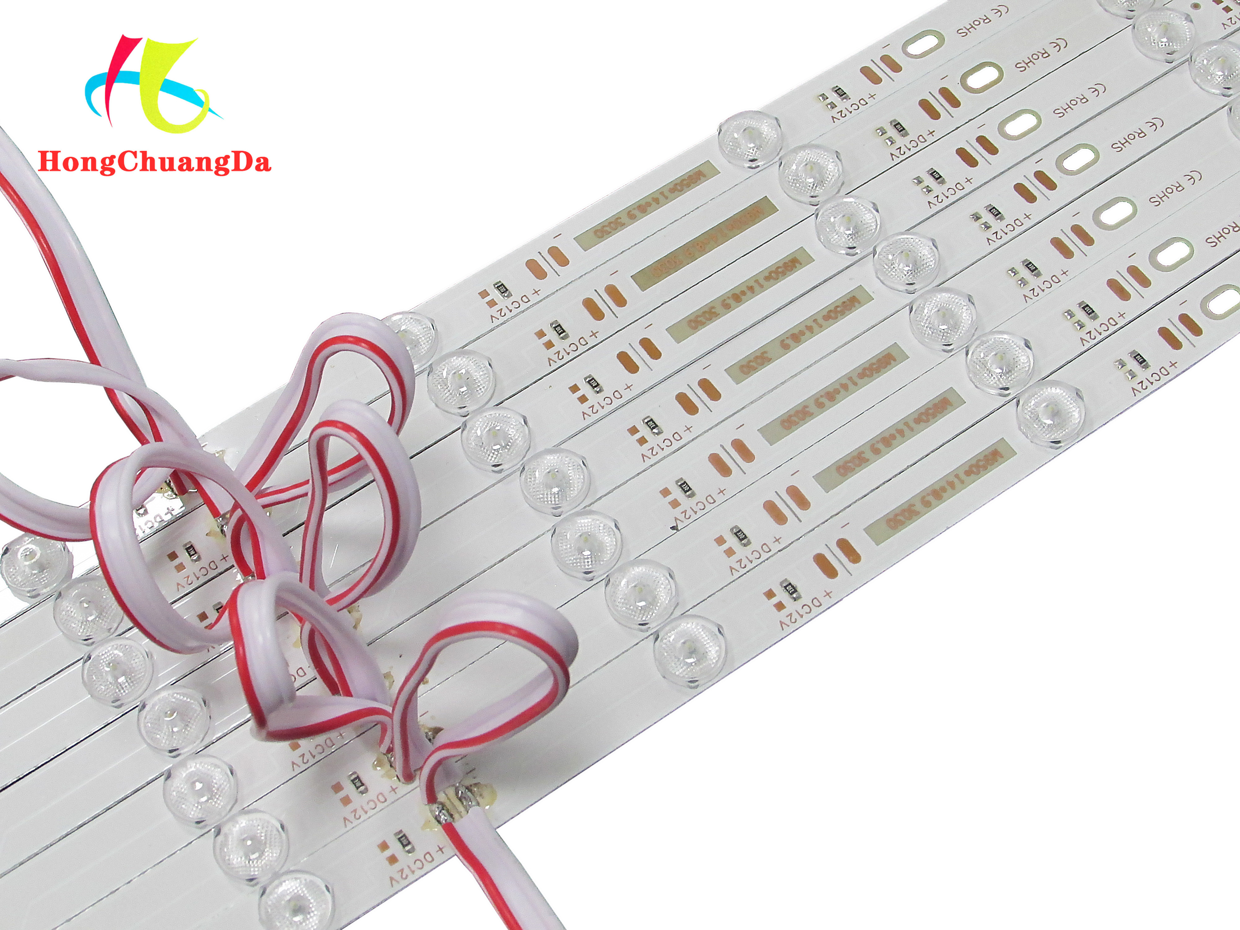 110LM Rigid LED Strip Waterproof LED Backlight Strip 950mm*17mm*1.2mm