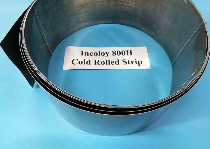NCF 800 JIS G4902 NAS Heat Resistant Nickel Alloy China Origin With Good Price