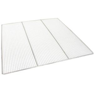 China Rk Bakeware China-Stainless Steel Airfly Tray Donut Frying Screen wholesale