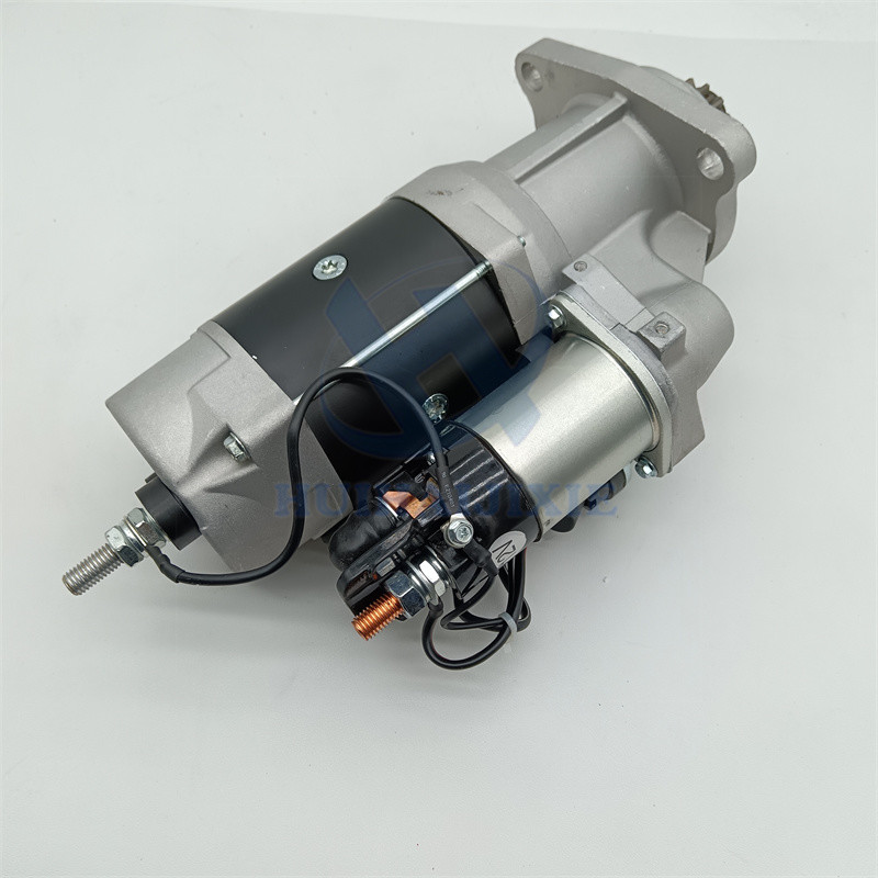 Excavator Spare Parts 12V 12T Starter Motor 288-1393 for Caterpillar CAT Engine C6.6 C7.1 Starting Motor 2881393