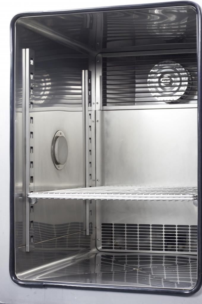 Easy Control Temperature Test Chamber For Mechanical , Military