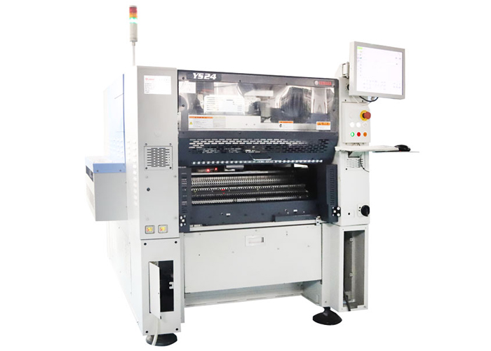 Yamaha YS24 model Compact Super-high-speed Modular Mounter image 2