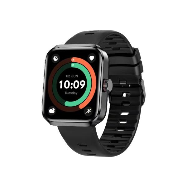 NX22 Sport Smart Watch Amoled Display Support GPS positioning Multiple sports
