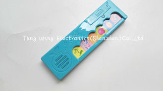Animal Sound Books Push Button Voice Recorder Toddlers Learning Early Education
