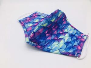 China Children Daily Woven Fabric Reusable Face Mask wholesale
