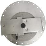 Hot sale oil storage tank manhole well cover Petroleum tanker truck accessories