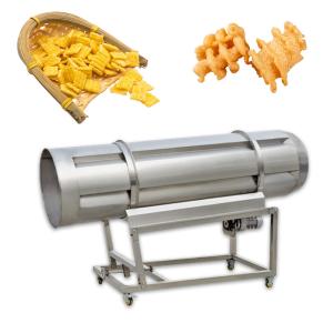 China Fried Snack Pizza Rolls Crispy Shell Processing Line 1500kg wholesale