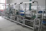 Assembly Line Workbench Structural Aluminum Profiles 4040 Anodic Oxidation