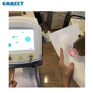China Non Ablative Fractional Co2 Laser Machine 1550nm For Acne Scar Treatment wholesale