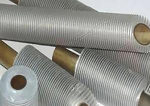 China DELLOK Stainless steel aluminum Extruded Fin Tubes wholesale