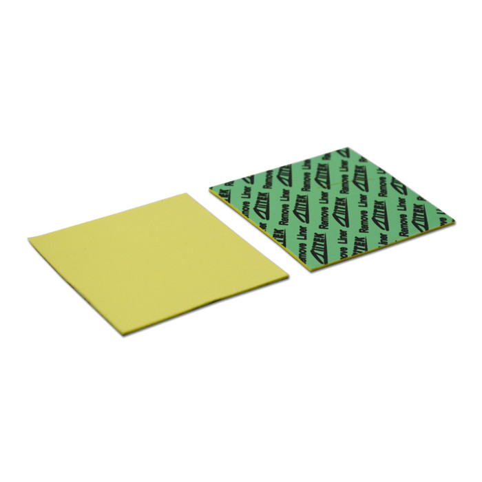 TIF100-19U Customized Thermal Conductive Silicone Insulation Pad for Memory Modules