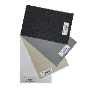 China the warehouse solar non blackout smart home roller blinds outdoor window shades on line wholesale