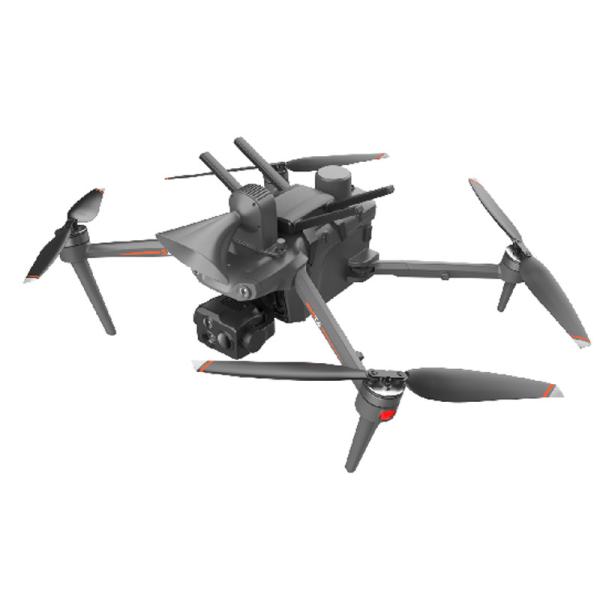 Quality ZAi Thermal Drone GPS and RTK Portable Security Drone with 4k Camera 45min Flight for sale