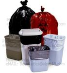 Biohazard Bin Liners, Biohazard Waste Bags, Biohazard Garbage, Waste Disposal