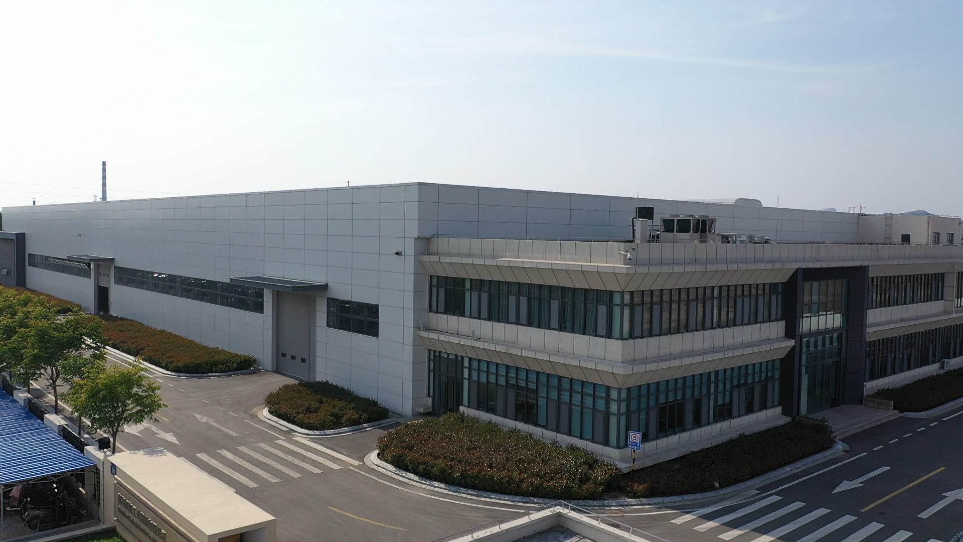 Anticorrosion Painted Pre Engineered Steel Buildings Industrial