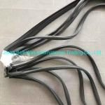 Sinotruk HOWO Truck L Glass Sealing Wg1642350001 Wg1642350002s for Transmission