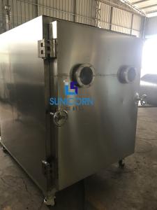 China 33KW Commercial Freeze Drying Equipment , Large Freeze Dryer High Reliability wholesale