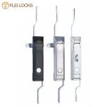 Vending Machine Equipments Zinc Alloy Die-cast Rod Control Lock