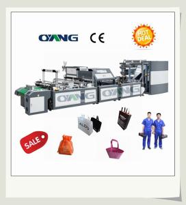 China Non Woven Bag Machine ONL-XA700-800 wholesale