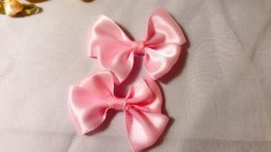 China Professional Handmade Bow Tie Ribbon Perfect For Craft Embellishments wholesale