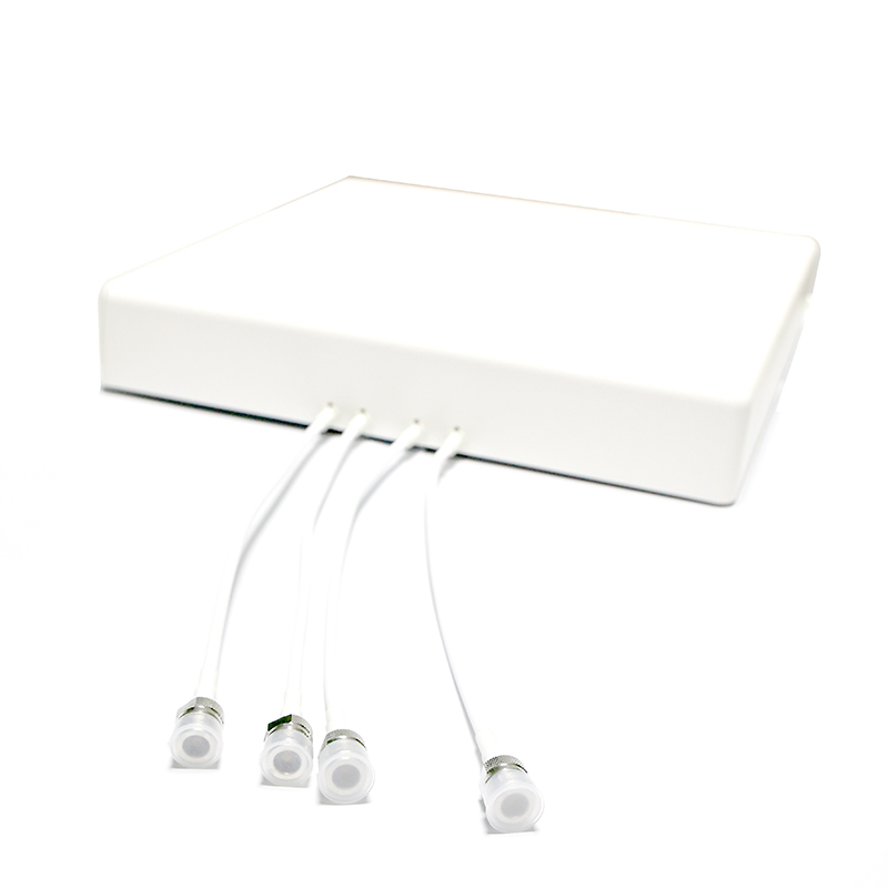 Long Range Directional Omni 4x4 MIMO 2.4GHz 5GHz Antenna with Half-power Lobe Width