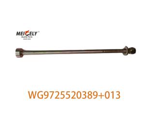 China HOT SALE Rear Steel Plate Center Bolt WG9725520389+013 For Sinotruk wholesale