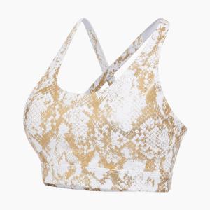 China Oem Factory Manufacturer Custom Logo Women's Underwear O Neck String Back Sports Bra wholesale