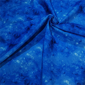 70gsm Calendering 100 Woven Polyester Fabric Lamination Printed For Jackets