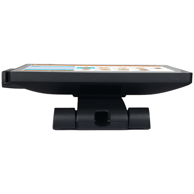 All In One Cash Register POS System Machine With 6 USB Ports/Serial Port/RJ45 Lan
