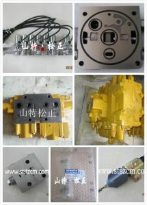 China PC400-6 main hydralic valve 723-47-19402,komatsu control valve wholesale