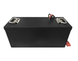 China Forklift Lifepo4 Battery Pack 24V 155Ah wholesale