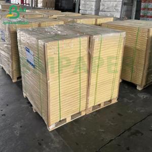 China High Tensile Kraft Paper 45 / 55 / 70gsm Virgin Kraft Paper For Bags wholesale