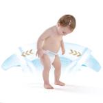 Disposable Baby Products Cotton Baby Diaper Good Absorbent Tape Diaper